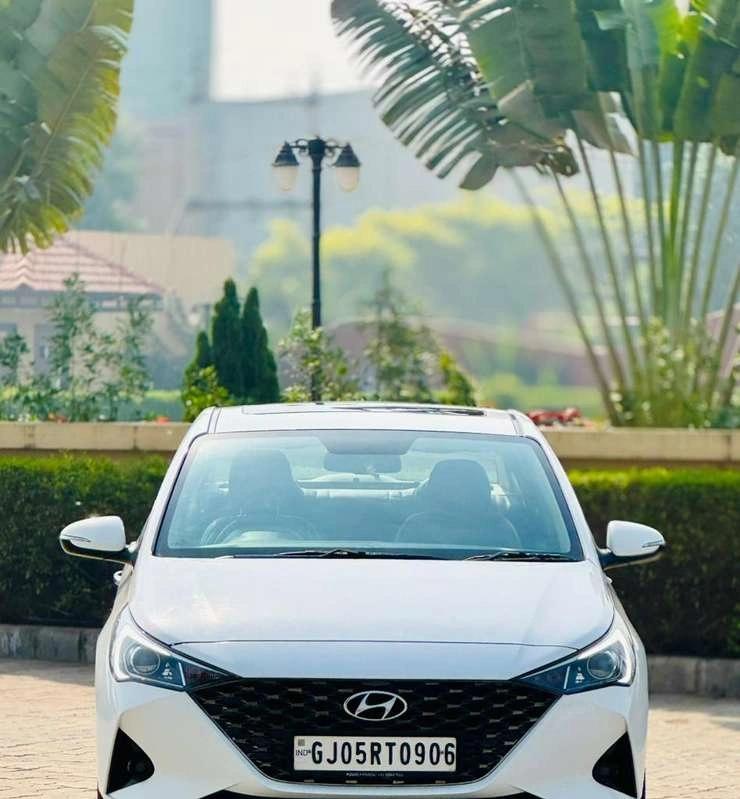 Hyundai Verna, 2022, Diesel