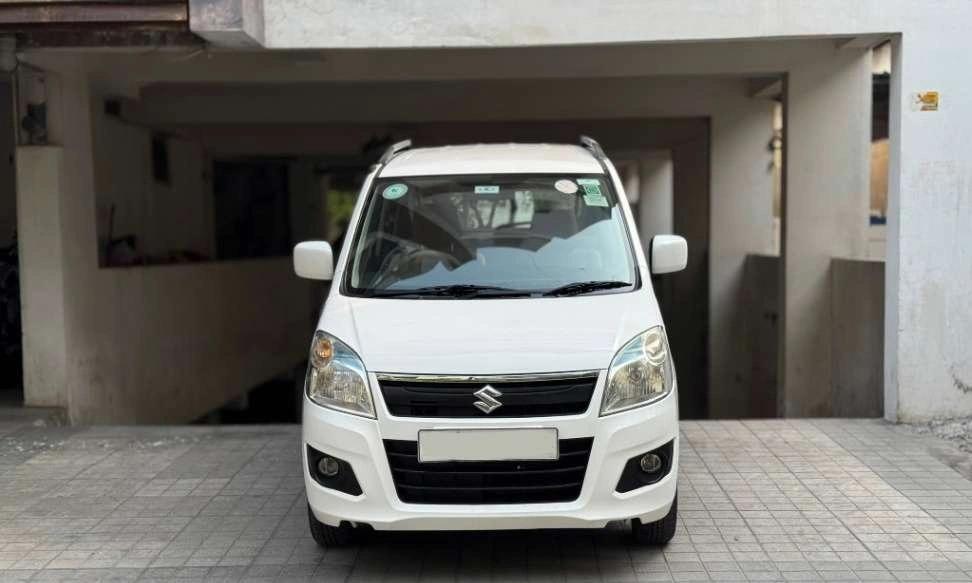 Maruti Suzuki Wagon R VXI 1.0, 2016, Petrol