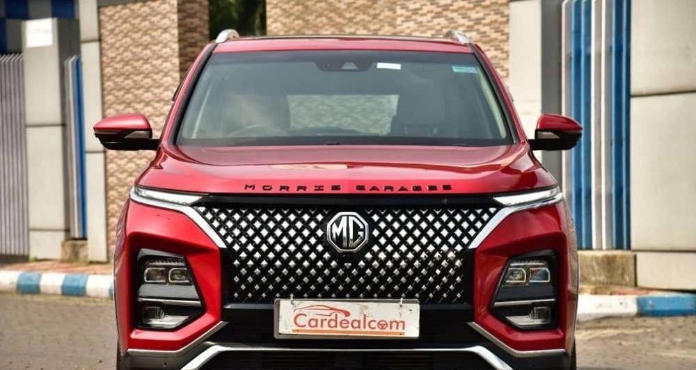MG Hector Savvy Pro 1.5 Turbo CVT, 2023, Petrol