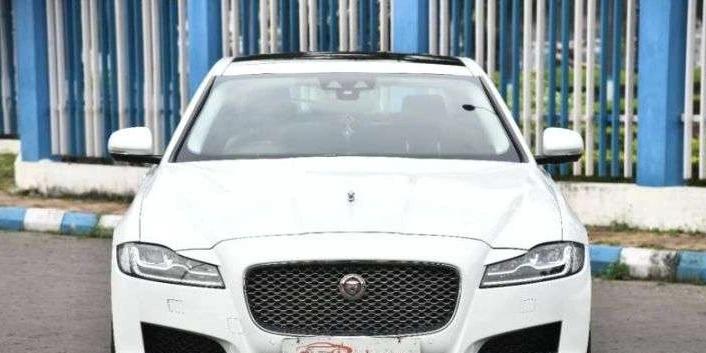 Jaguar XF 2.0 Diesel Portfolio, 2018, Diesel