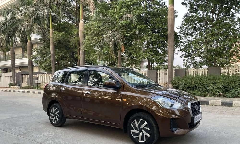 Datsun GO Plus T Option Petrol, 2019, Petrol