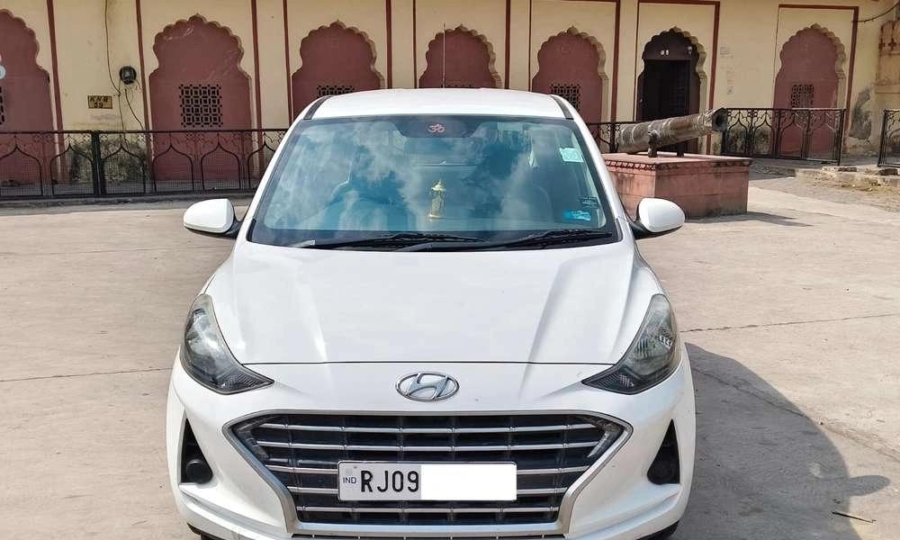 Hyundai Grand i10 Nios Magna Diesel, 2021, Diesel