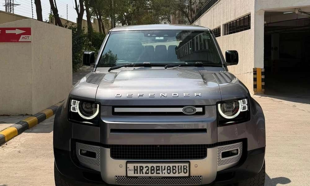 Land Rover Defender 2.0 110 HSE, 2022, Petrol