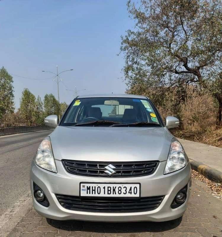 Maruti Suzuki Swift Dzire 1.2 Vxi BSIV, 2014, Petrol