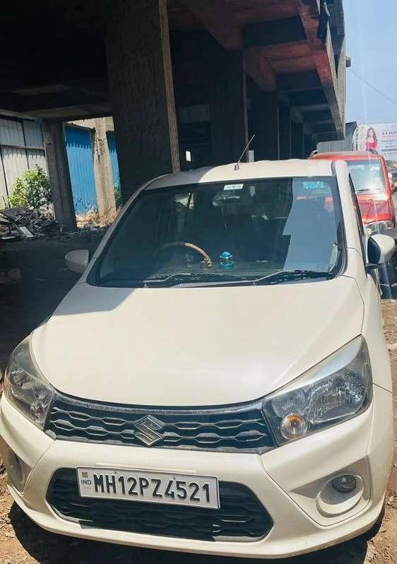 Maruti Suzuki Celerio 2018 CNG & Hybrids 49174 Km Driven.