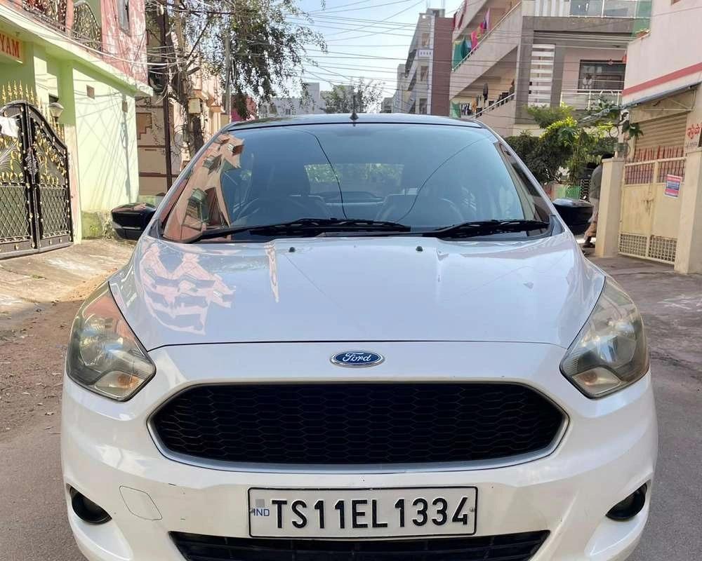 Ford Figo 1.5D Titanium MT, 2017, Diesel
