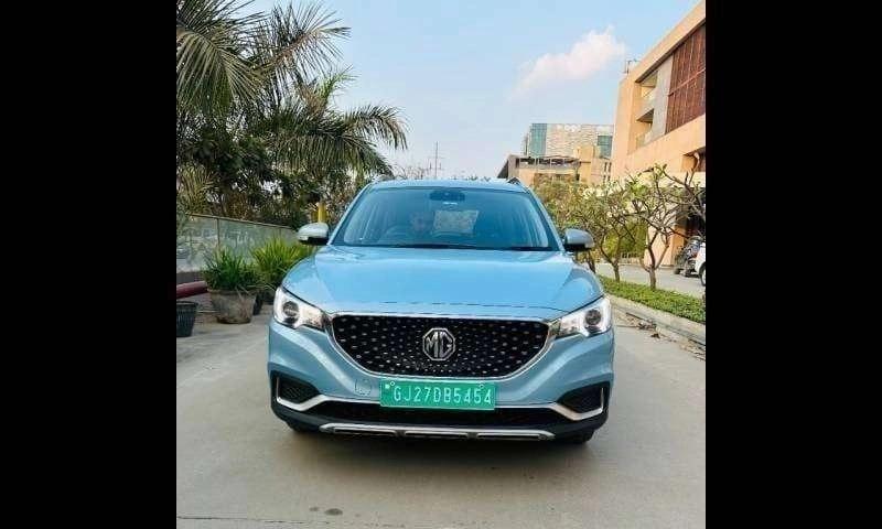 MG ZS EV Exclusive, 2020, Electric