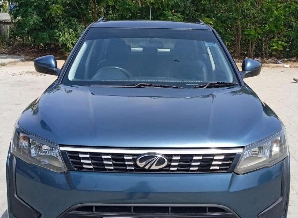 Mahindra XUV300 W6 Diesel, 2020, Diesel