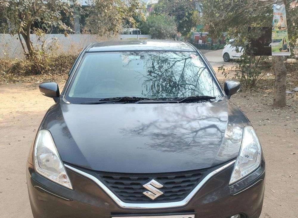 Maruti Suzuki Baleno 1.2 CVT Delta, 2018, Petrol
