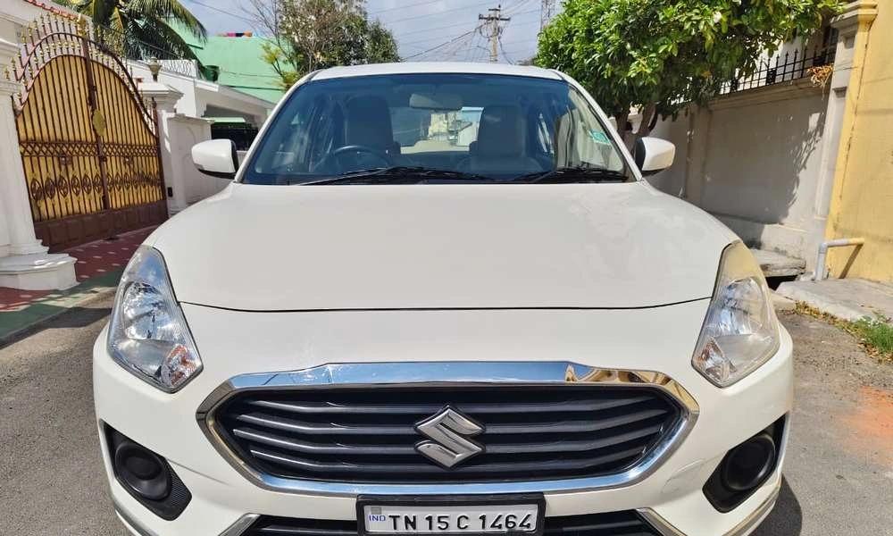 Maruti Suzuki Swift Dzire 1.3 VXI, 2018, Petrol