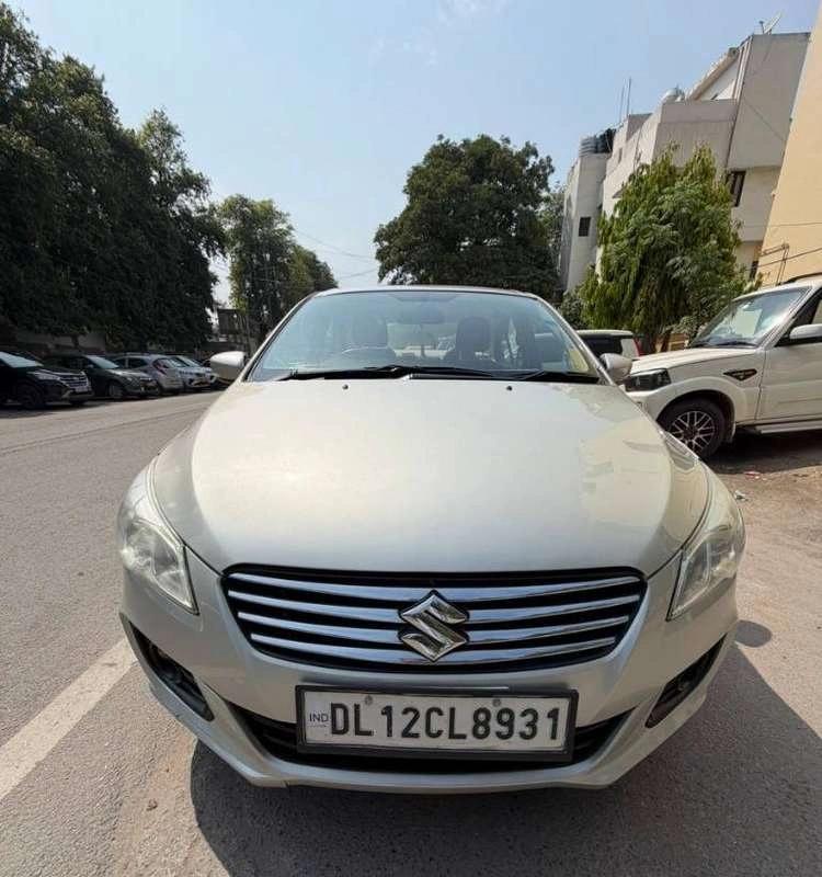 Maruti Suzuki Ciaz 1.3 Delta, 2017, Diesel