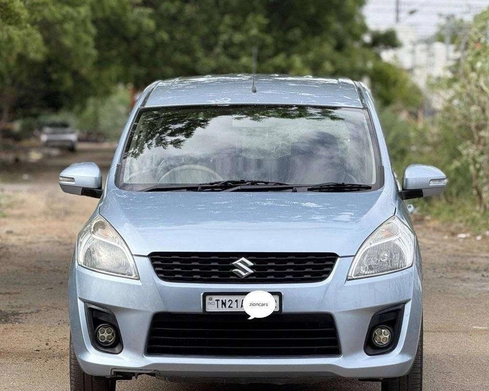 Maruti Suzuki Ertiga, 2013, Diesel