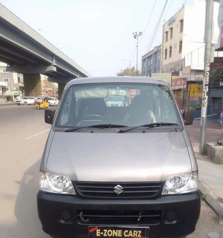 Maruti Suzuki Eeco 5 Seater AC, 2022, Petrol