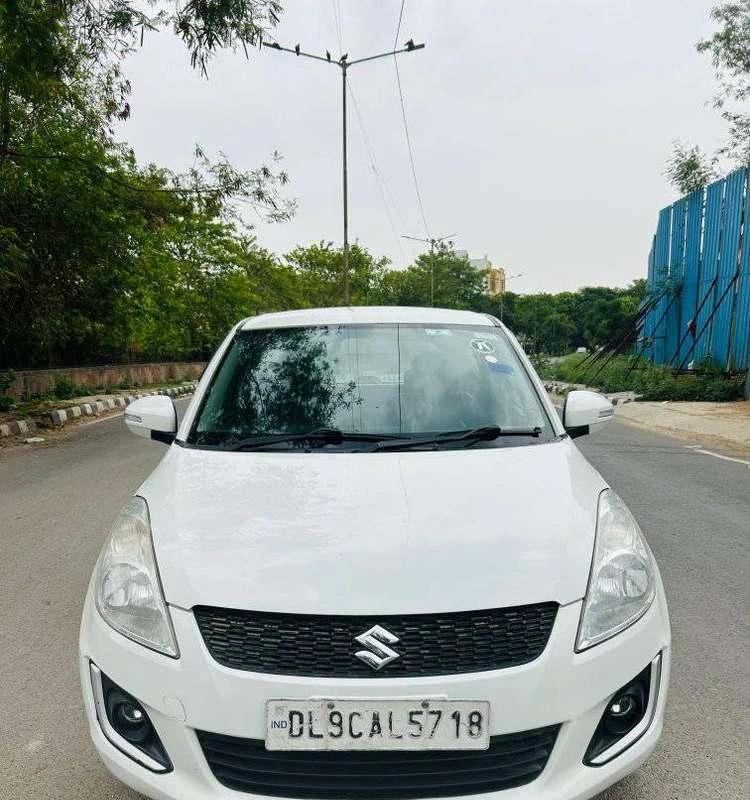 Maruti Suzuki Swift LXI, 2016, Petrol