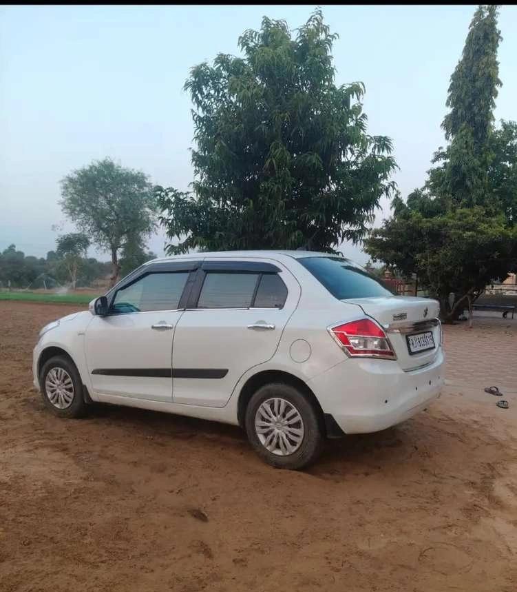 Maruti Suzuki Swift Dzire 2017