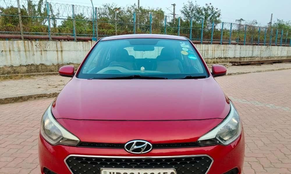 Hyundai Elite i20 Magna 1.2, 2015, Petrol
