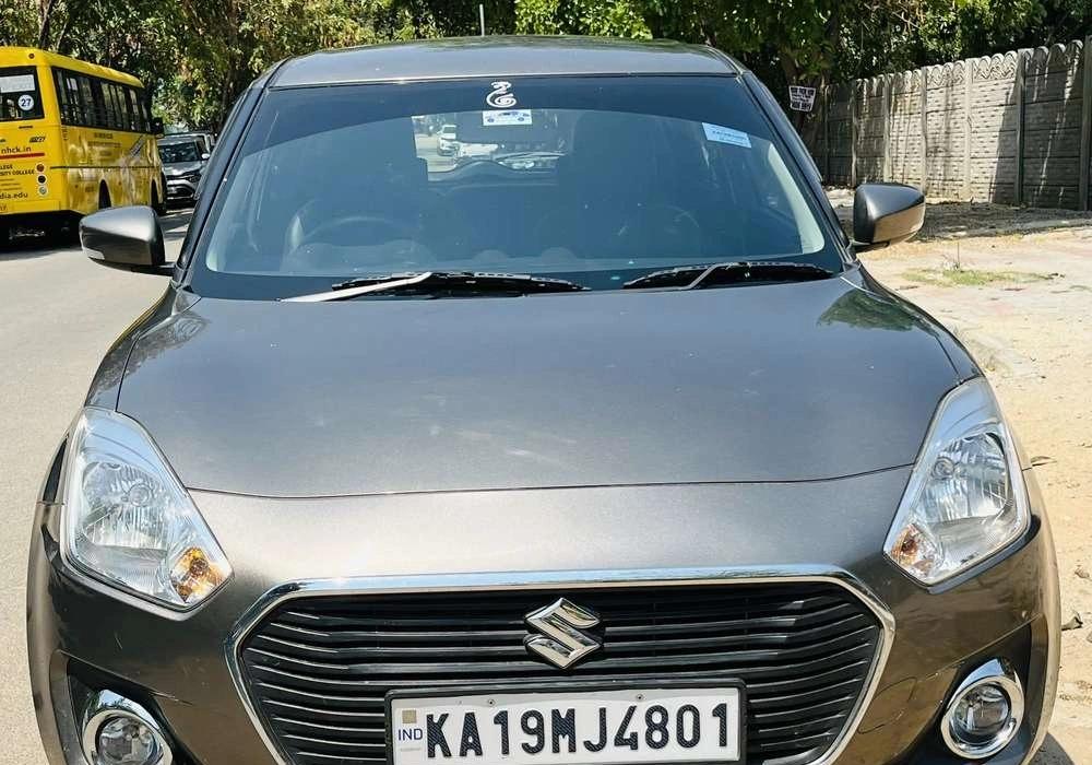 Maruti Suzuki Swift Dzire, 2018, Petrol