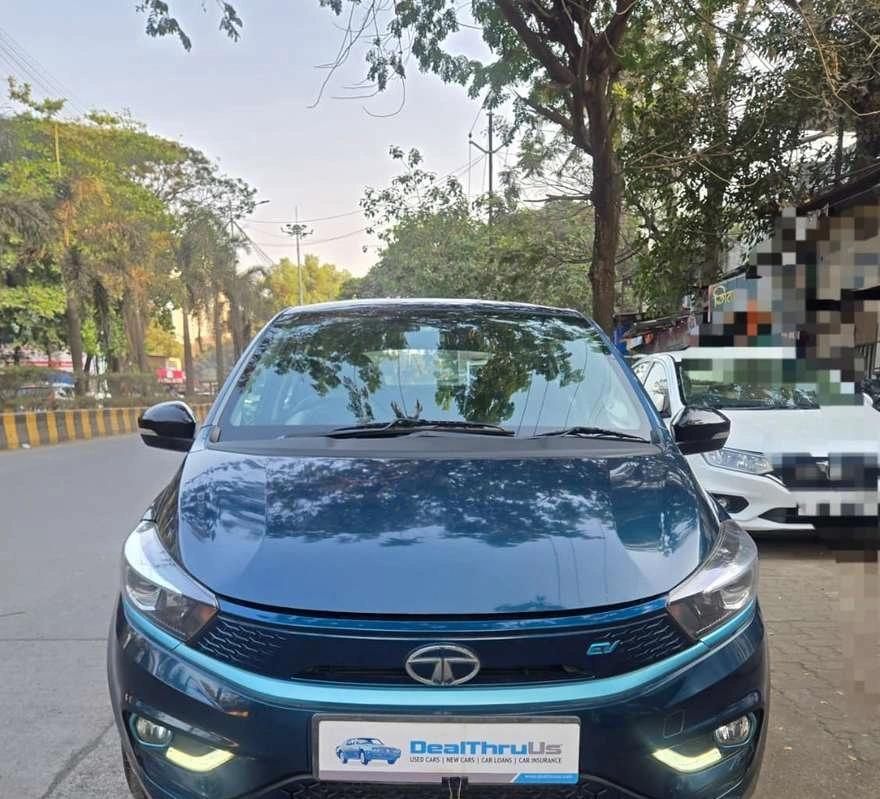 Tata Tigor EV XZ Plus, 2022, Electric
