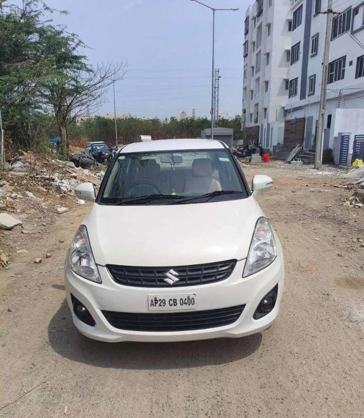 Maruti Suzuki Swift Dzire 2012-2015 VDI, 2013, Diesel