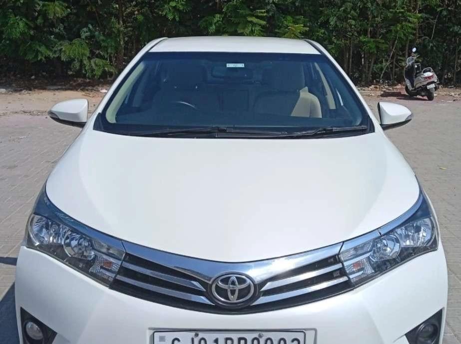 Toyota Corolla Altis 2013-2017 G AT, 2016, Petrol