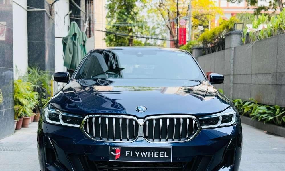 BMW 6 Series 3.0 GT 630d M Sport, 2022, Diesel