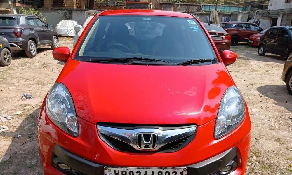 Honda Brio 2011-2013 V MT, 2012, Petrol