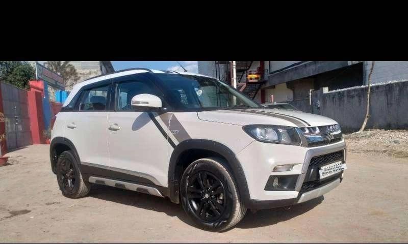 Maruti Suzuki Vitara Brezza ZDi Plus, 2018, Diesel
