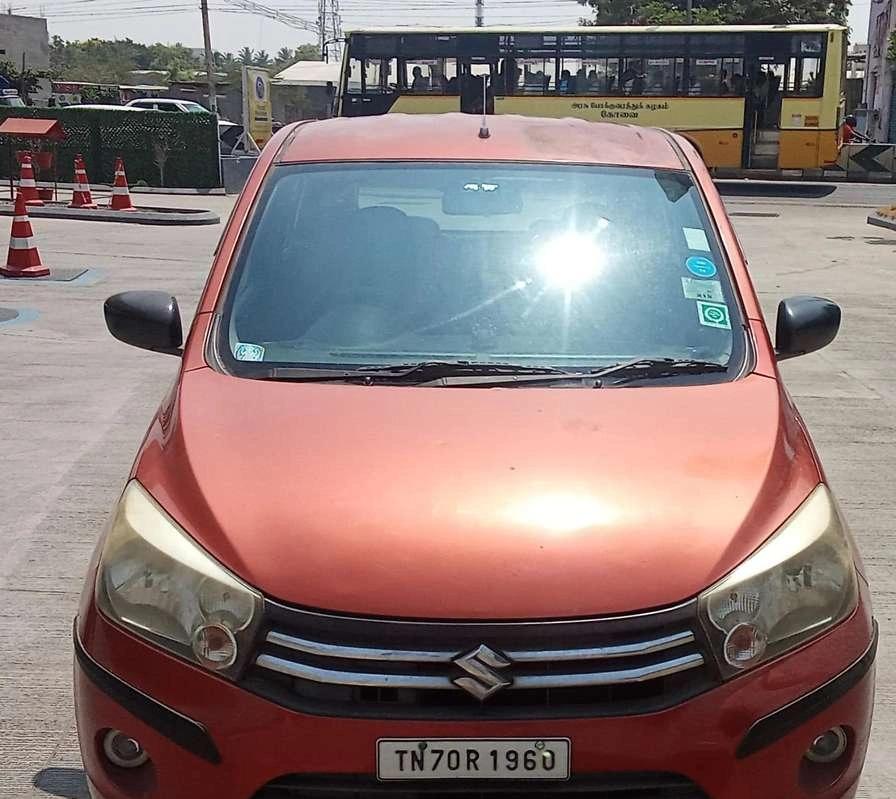 Maruti Suzuki Celerio 2014-2017 VXI, 2015, Petrol