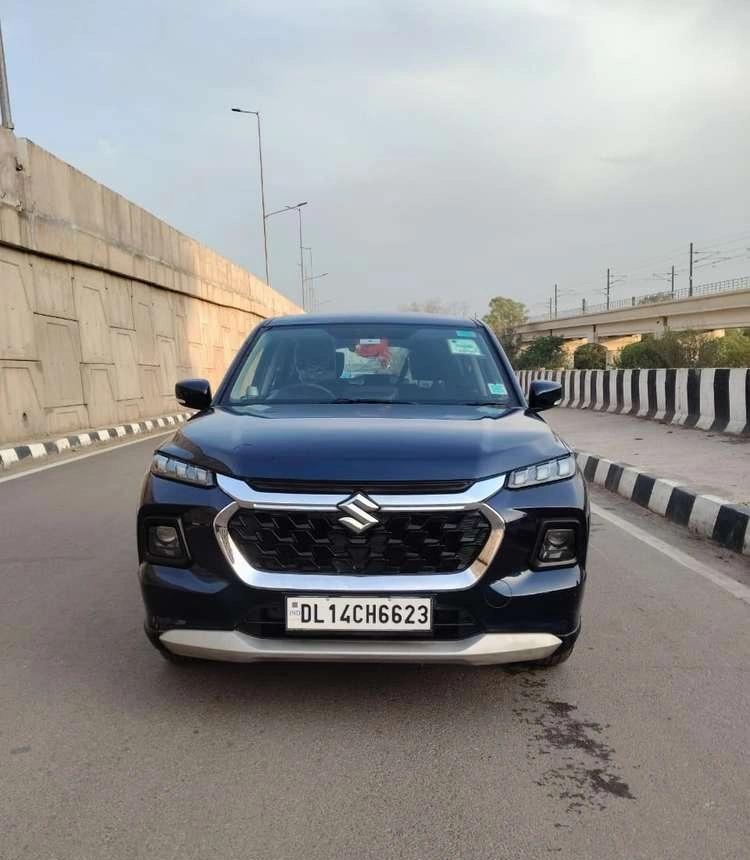 Maruti Suzuki Grand Vitara 1.5 Delta Smart Hybrid, 2023, Petrol