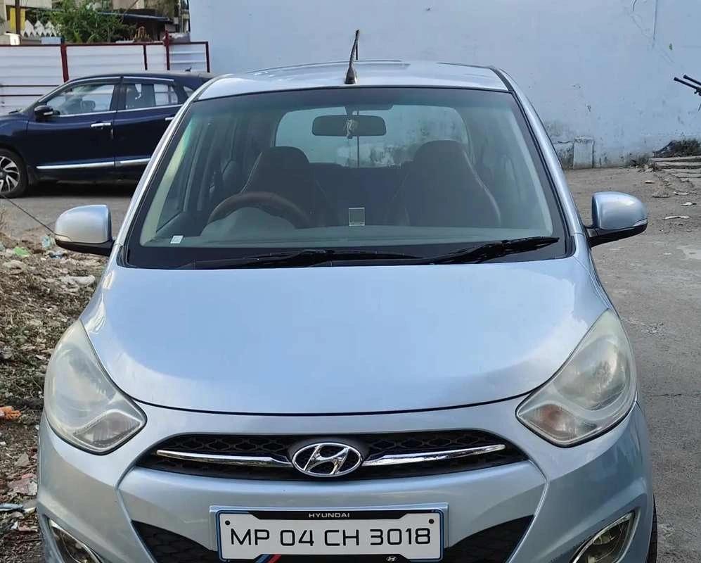 Hyundai i10 Magna 2011 Urgent Sale Smooth Engine Family Car
