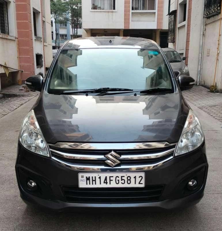 Maruti Suzuki Ertiga VXi (O) CNG, 2016, CNG & Hybrids