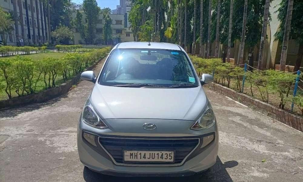 Hyundai Santro Sportz AMT, 2021, Petrol