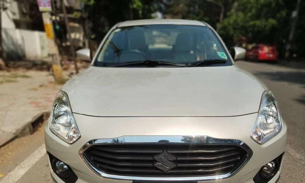 Maruti Suzuki Swift Dzire 1.3 VXI, 2019, Petrol