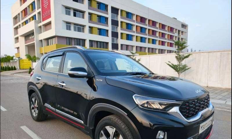 Kia Sonet HTX 1.5 DIESEL, 2022, Diesel
