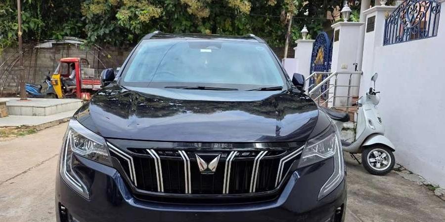 XUV700 AX7L 2024 August Model