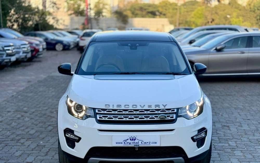 Land Rover Discovery HSE, 2019, Diesel