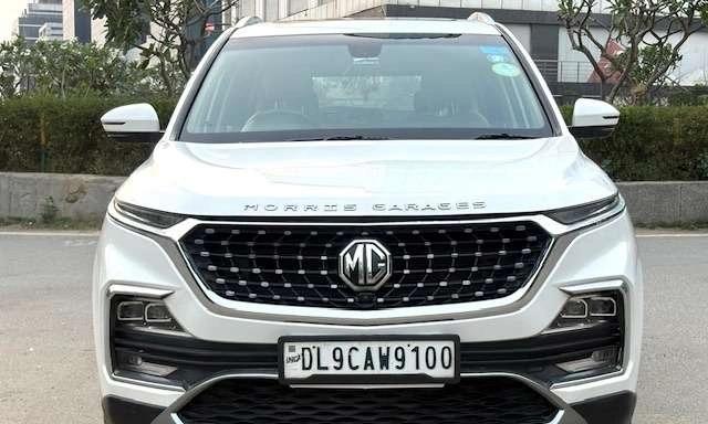 MG Hector Sharp AT, 2021, Petrol