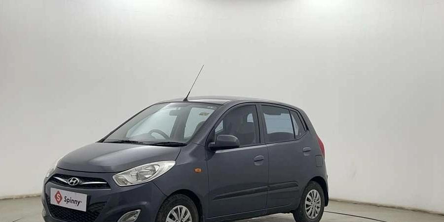 Hyundai i10 Sportz 1.1 iRDE2, 2015, Petrol
