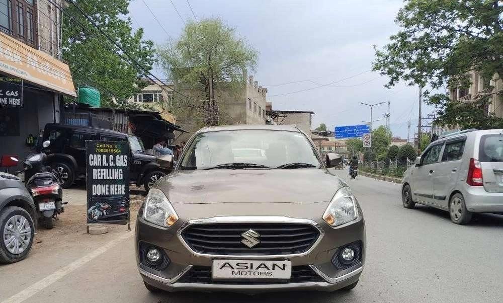 Maruti Suzuki Swift Dzire 1.3 VXI, 2020, Petrol