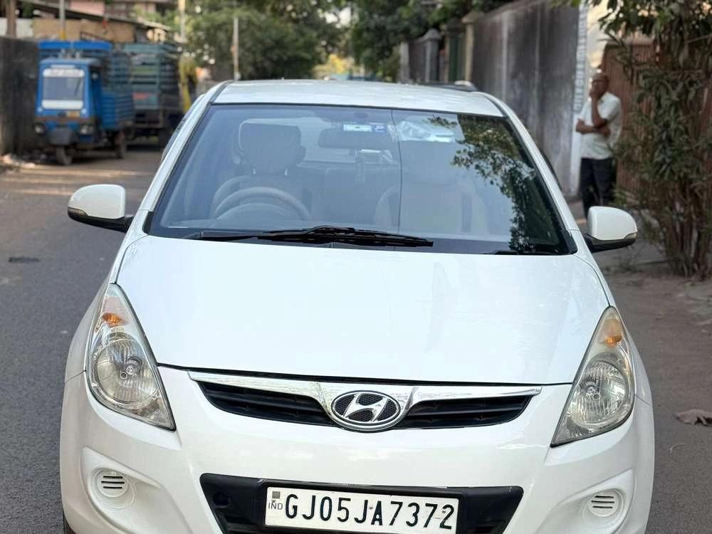 Hyundai i20 2010-2012 1.2 Sportz Option, 2012, Petrol