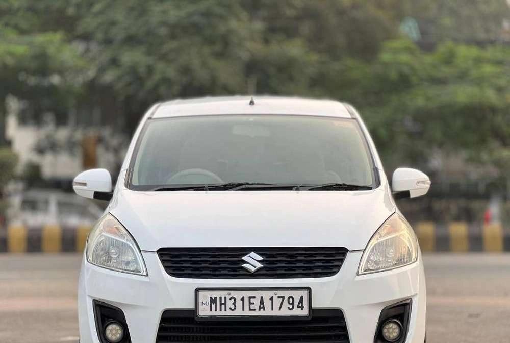 Maruti Suzuki Ertiga 2012-2015 VDI, 2012, Diesel