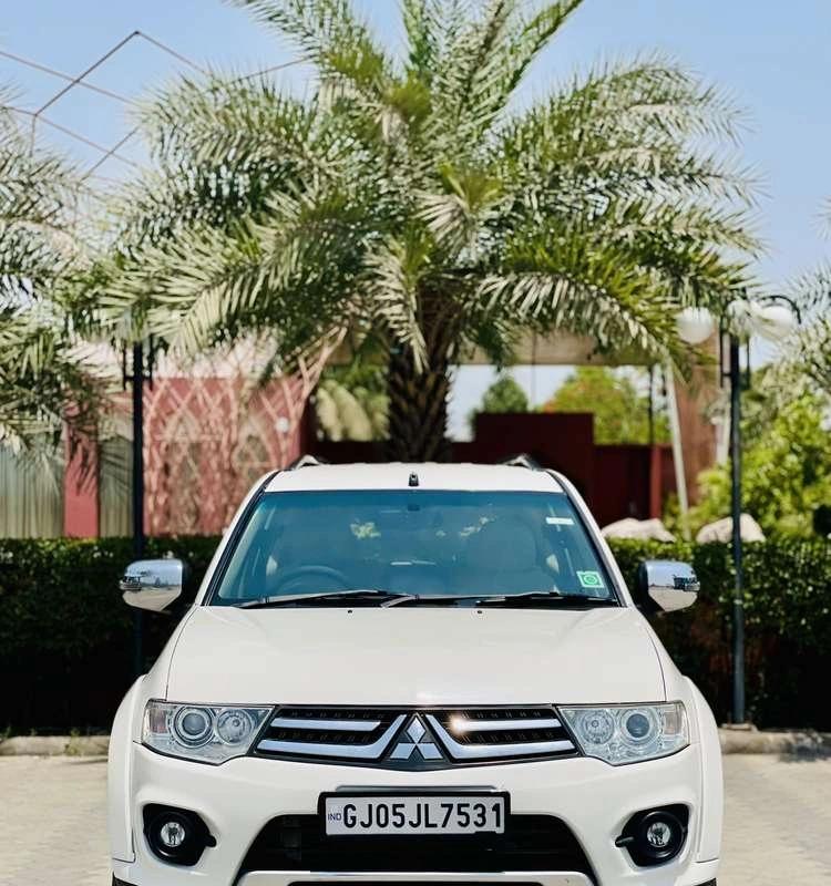 Mitsubishi Pajero Sport 4X2 Automatic, 2015, Diesel