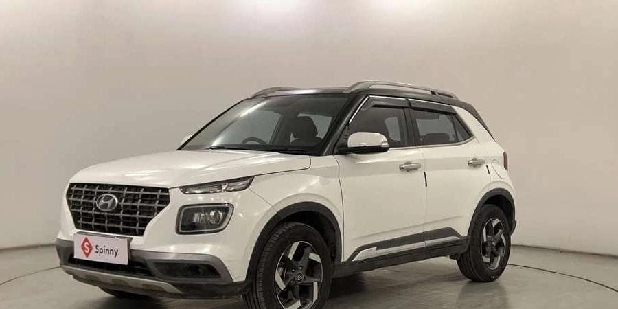 Hyundai Venue 1.4 CRDi SX (O), 2019, Diesel