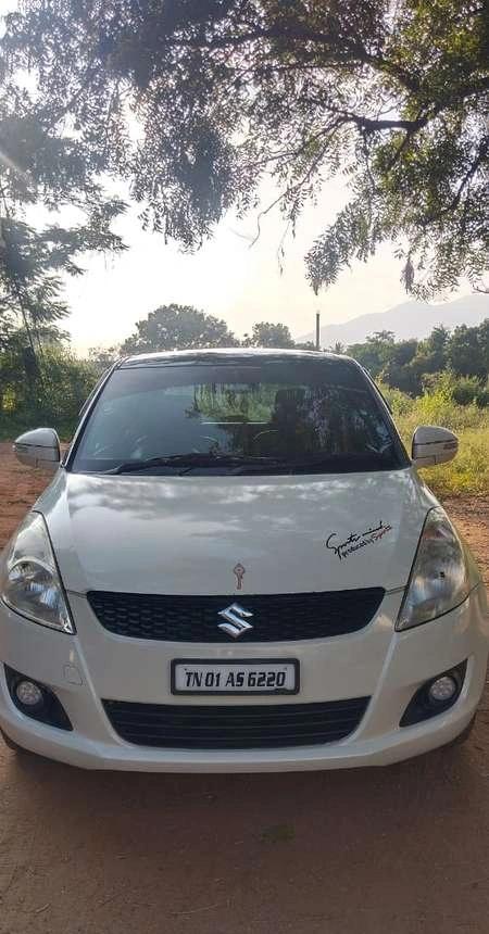 Maruti Suzuki Swift 2011-2014 ZDi, 2012