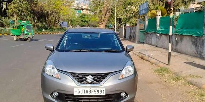 Maruti Suzuki Baleno 1.2 Delta AT, 2016, Petrol