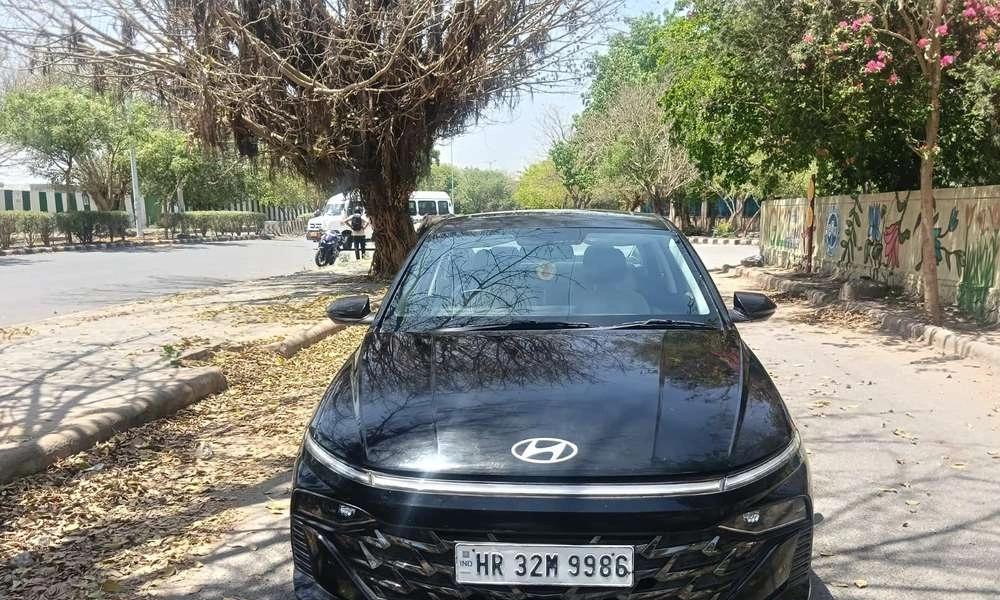 Hyundai Verna Fluidic 1.6 CRDi SX Opt, 2023, Petrol
