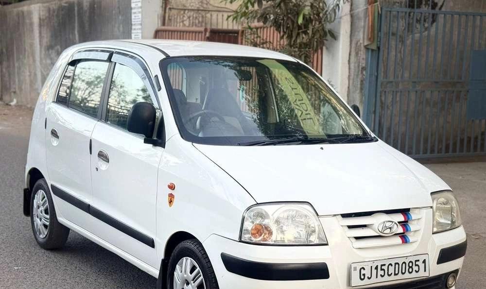 Hyundai Santro New, 2014, CNG & Hybrids