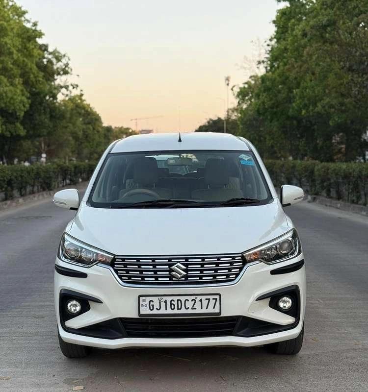 Maruti Suzuki Ertiga 2022-2023 VXI CNG, 2021, CNG & Hybrids