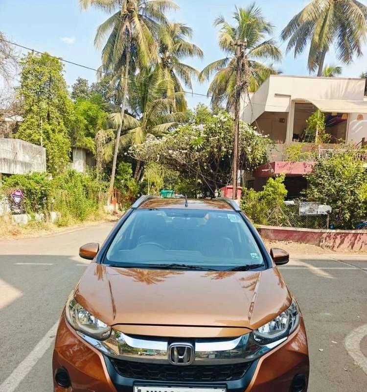 Honda WR-V Edge Edition i-VTEC S, 2017, Diesel
