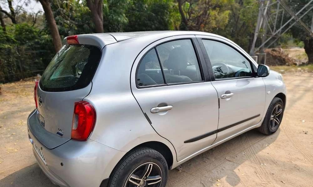 Nissan Micra XL CVT, 2017, Petrol
